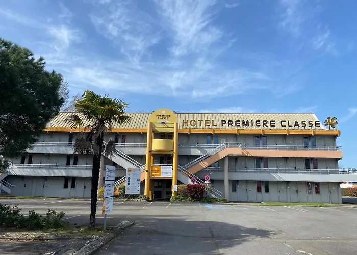 Premiere Classe Nantes Sud - Reze Aeroport
