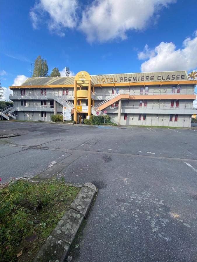 Premiere Classe Nantes Sud - Aeroport Rezé