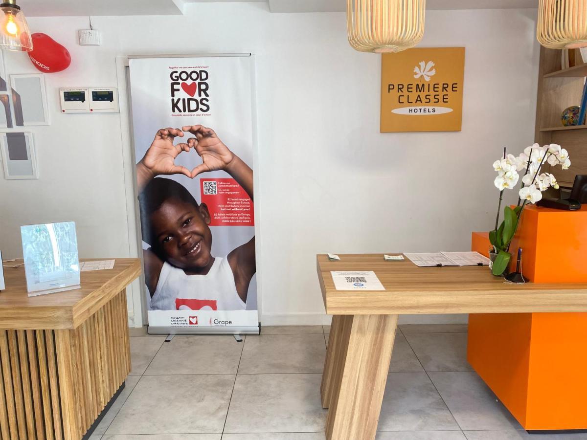 Premiere Classe Nantes Sud - Aeroport Hotel *
