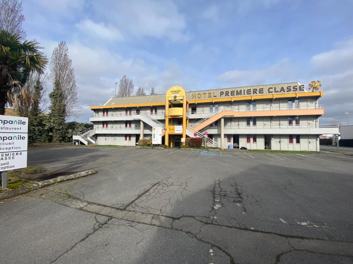 Hotel Premiere Classe Nantes Sud - Aeroport