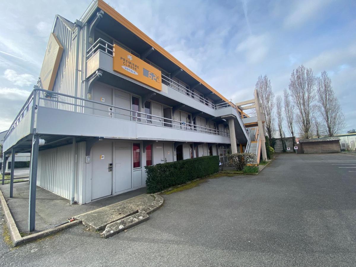 Premiere Classe Nantes Sud - Aeroport Rezé