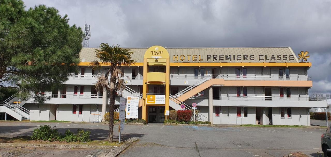 Premiere Classe Nantes Sud - Aeroport Hotel