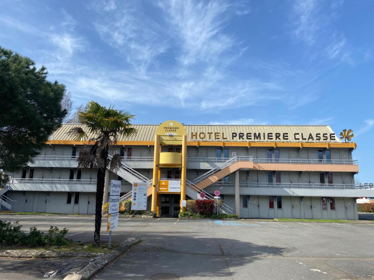 Premiere Classe Nantes Sud - Aeroport Reze