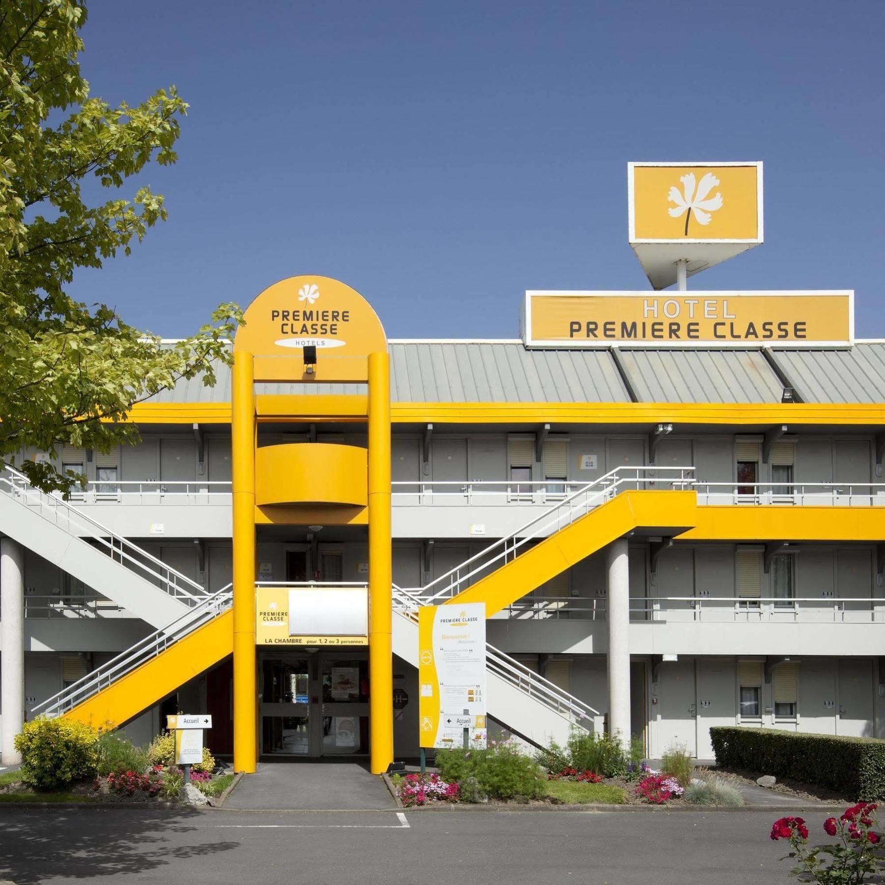 Premiere Classe Nantes Sud - Aeroport Hotel Rezé