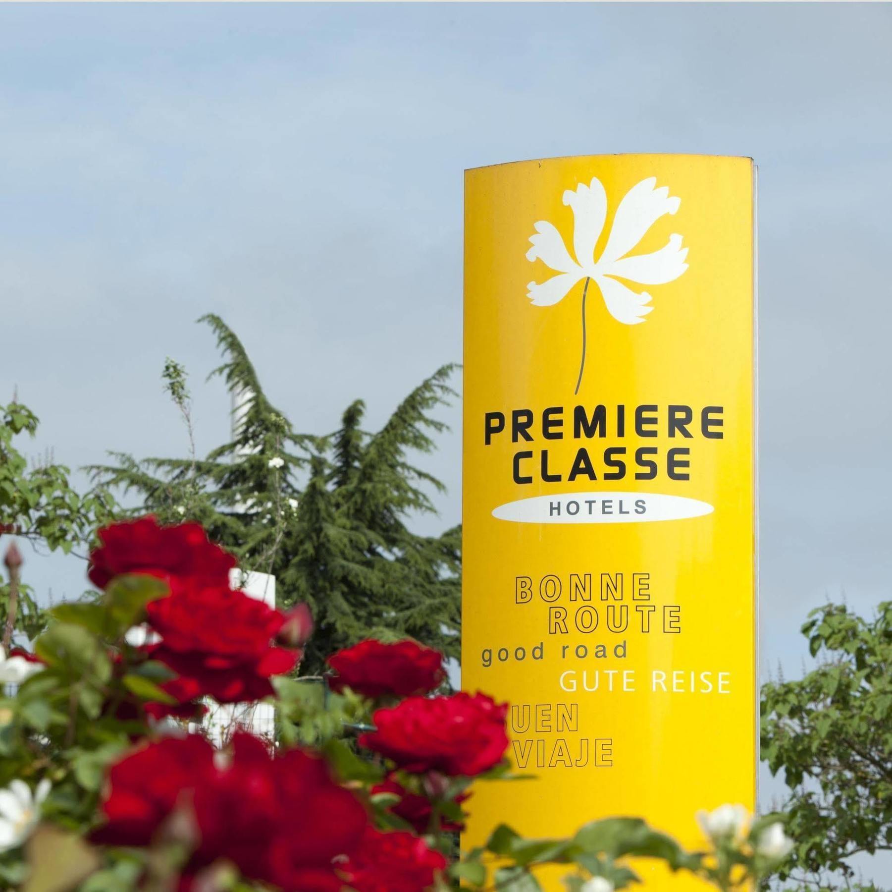 Premiere Classe Nantes Sud - Aeroport Rezé